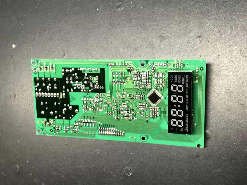 Midea Kenmore MD12011LE EMLAA9L-S1-K Microwave Control Board AZ36546 | Wm382