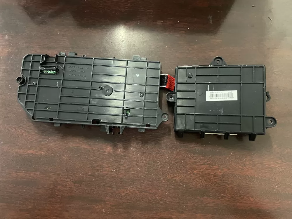 Samsung DC92 01622E Washer Control Board AZ60840 | KMV550