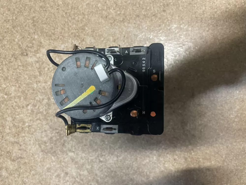 GE Frigidaire Electrolux AP2107868 Dryer Timer AZ9517 | KM1401