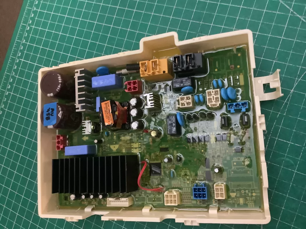 LG Kenmore EBR74798602 EBR78263902 Washer Control Board AZ219109 | ARV758