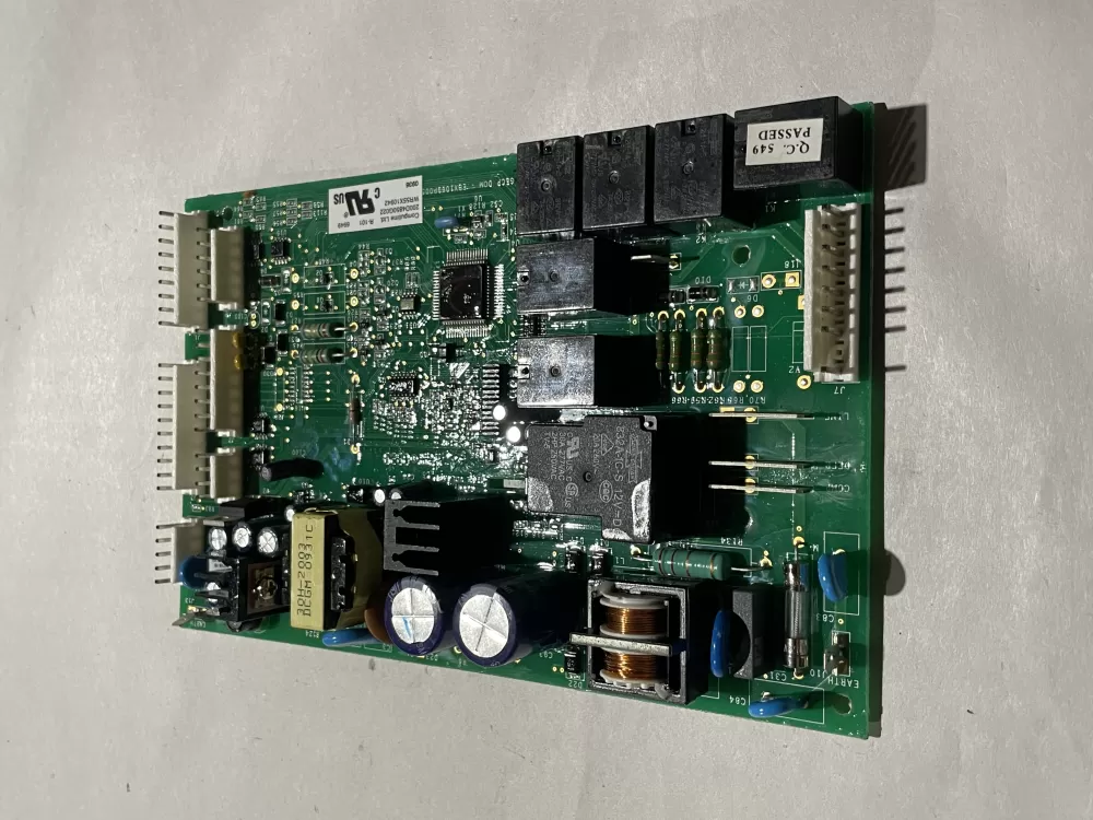 GE 200D4854G008  200D4854G013   200D2259G017  200D4852G018   200D4850G022   200D6221G013   200D6221G015  200D6221G016  WKKT 1304-00-70A Refrigerator Control Board