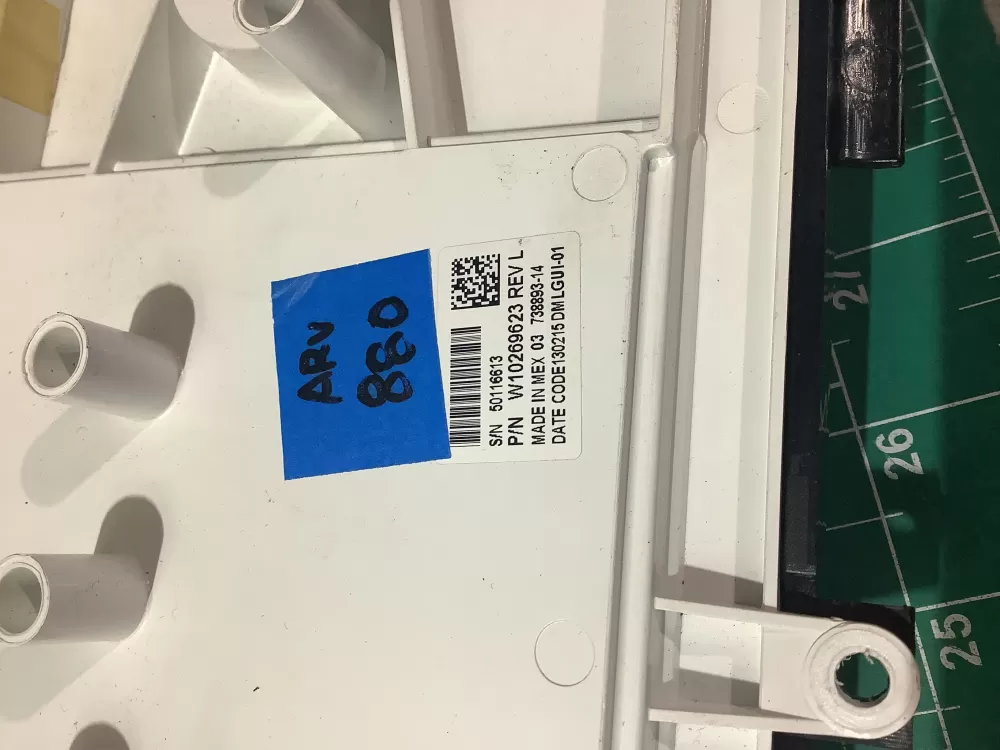 Whirlpool WPW10269623 PS11751511 Dryer WP Control Board AZ194066 | ARV880