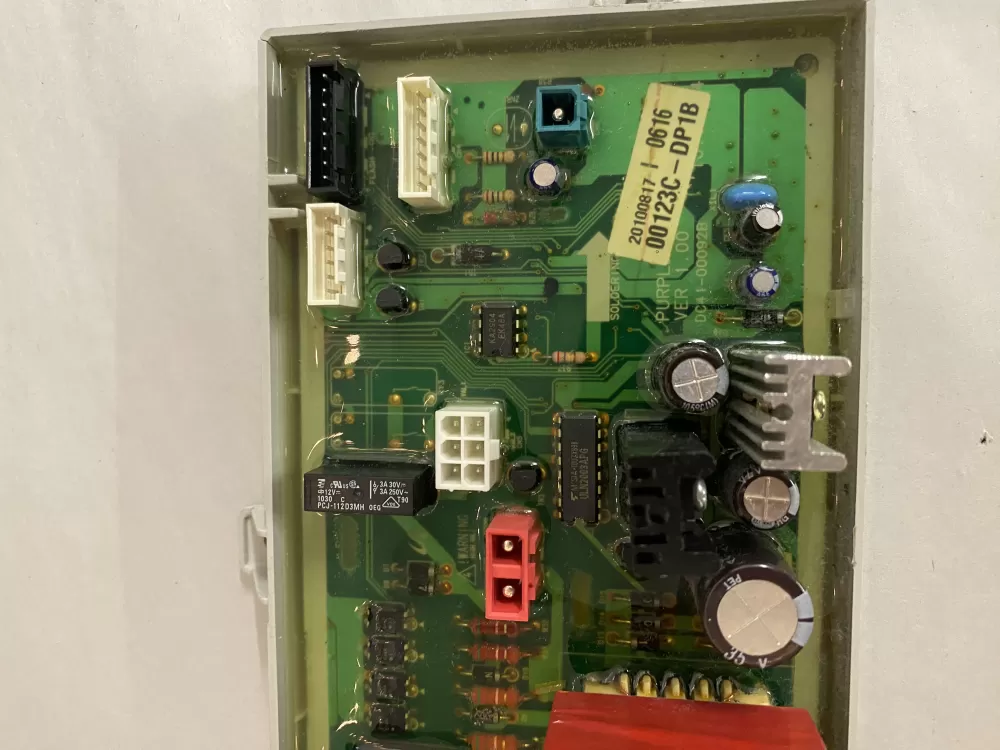Samsung DC41 00092B Dryer Control Board AZ201683 | BK2734