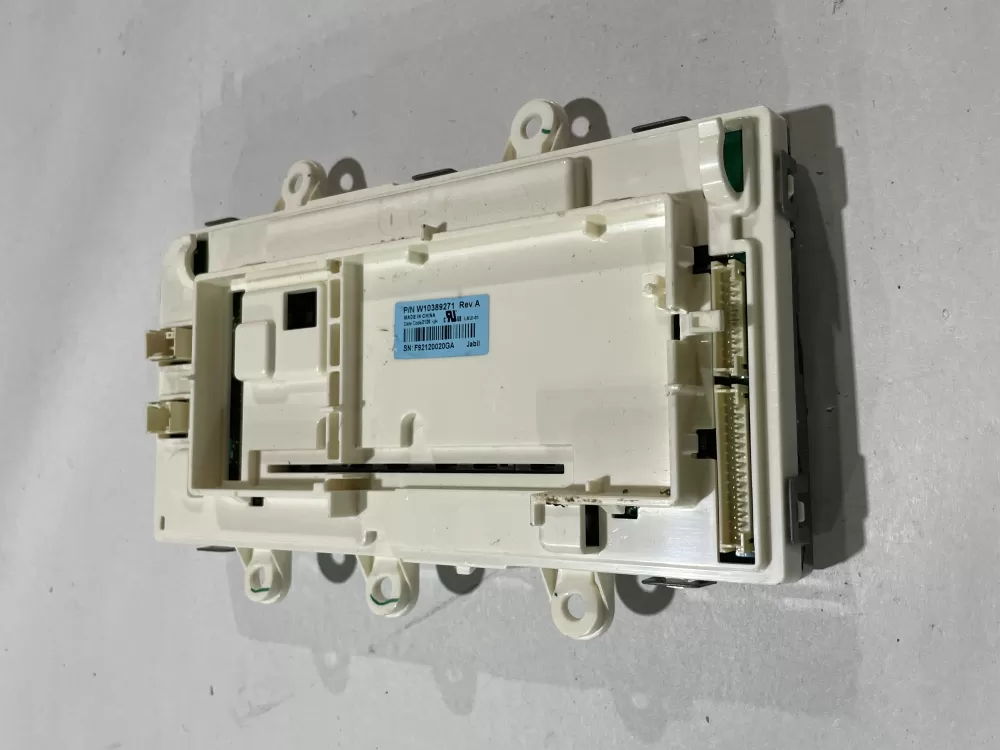 Whirlpool W10389271 Dryer Control Board