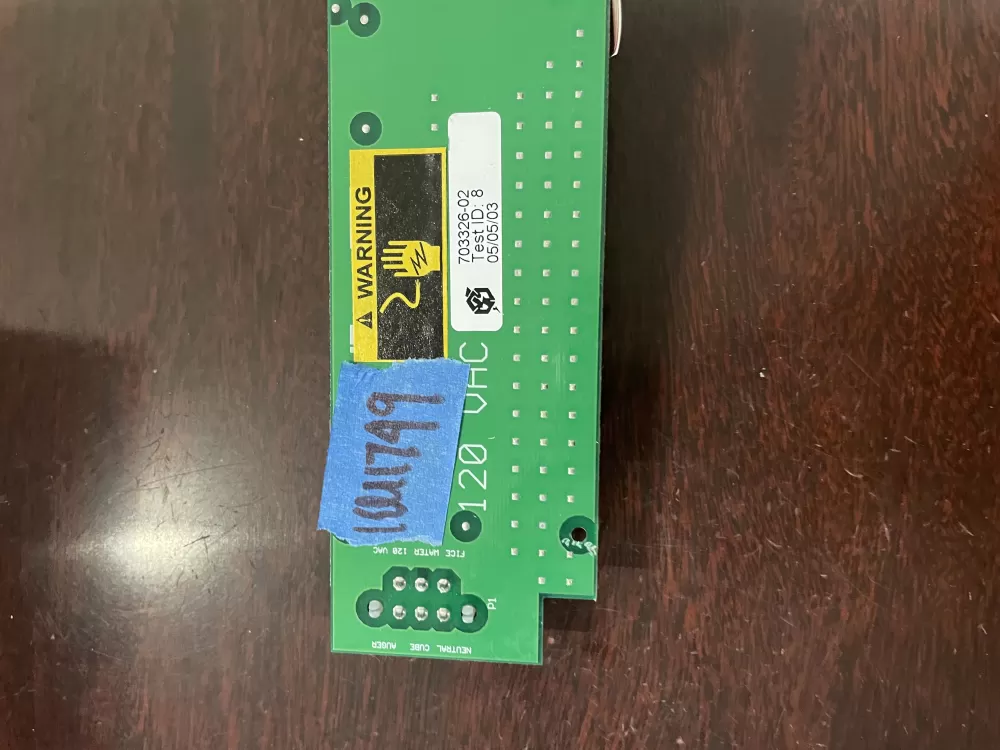 Frigidaire 703326 02 Refrigerator Control Board Display AZ42974 | KM1749