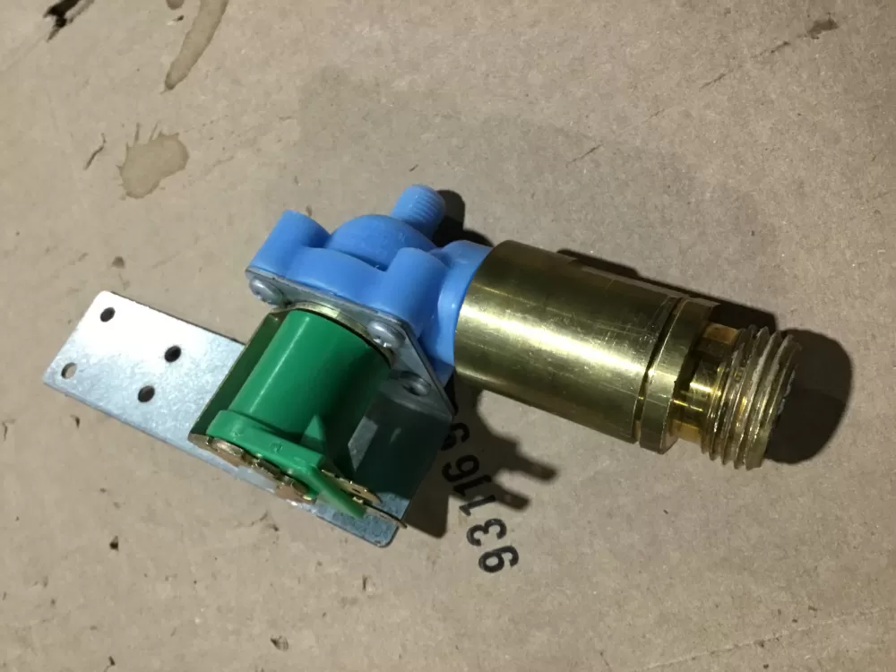 Frigidaire Electrolux 137016600 Dryer Water Valve AZ90270 | Sl33