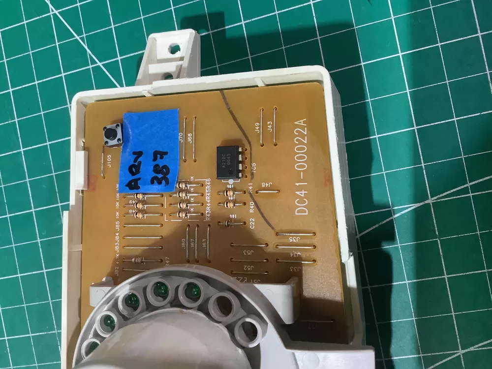 12002651 MFS-MW24-03 MFS-MW24-03LF Washer Control Board AZ194049 | ARV387