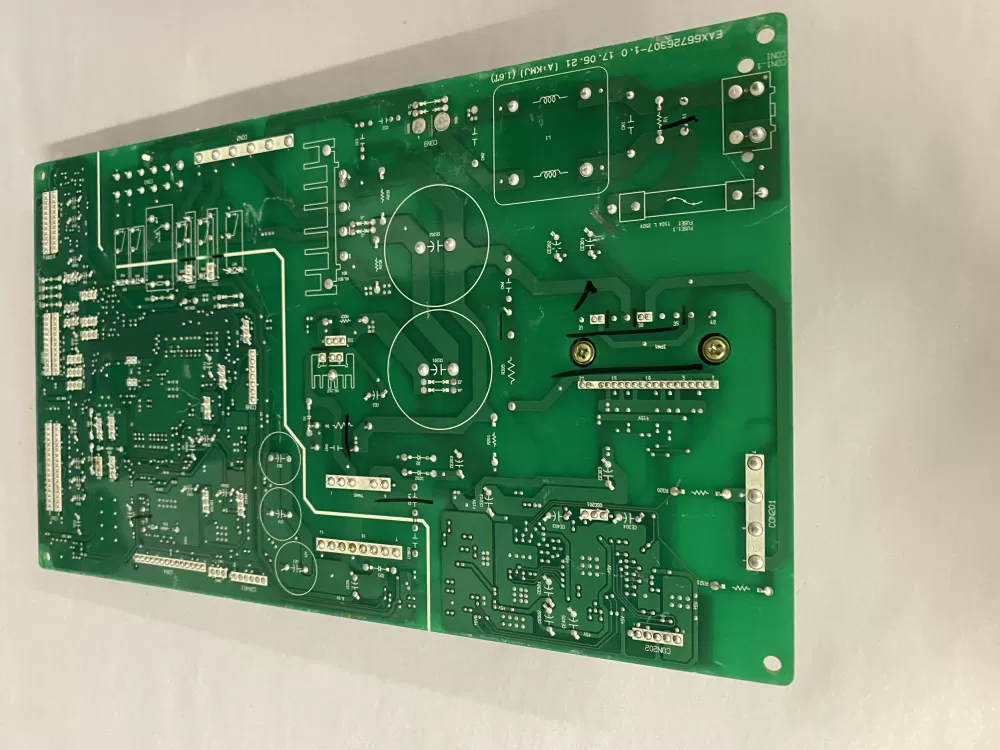 LG EBR81182770 Refrigerator Control Board AZ217196 | BK1375