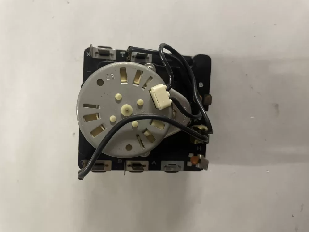 GE Hotpoint 963D191G033 M415 Dryer General Electric Timer AZ120544 | KM1098