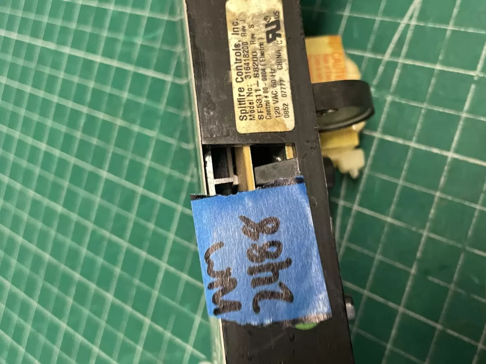 Frigidaire 316418200 316557100 316557115 Range Control Board AZ211969 | Wm2488