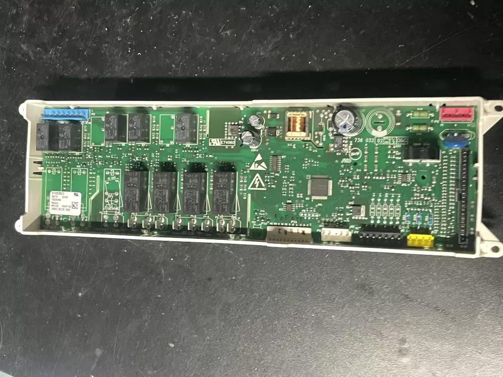 KitchenAid W10293892 W10365423 WPW10365423 Range Control Board AZ15465 | 1069