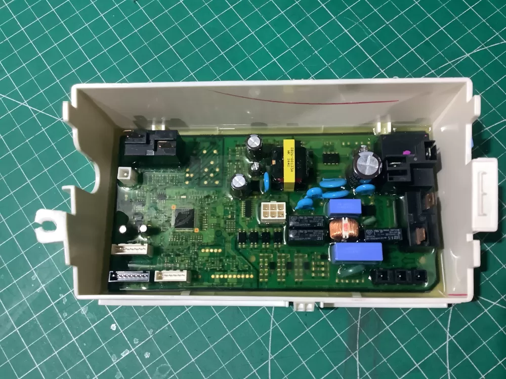 Samsung Dryer Main Control Board 06DC9201729A AZ196047 | AR145