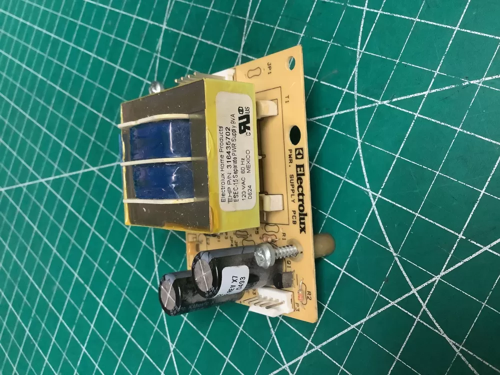 Frigidaire 316435703 Power Supply Board AZ199634 | AR2780