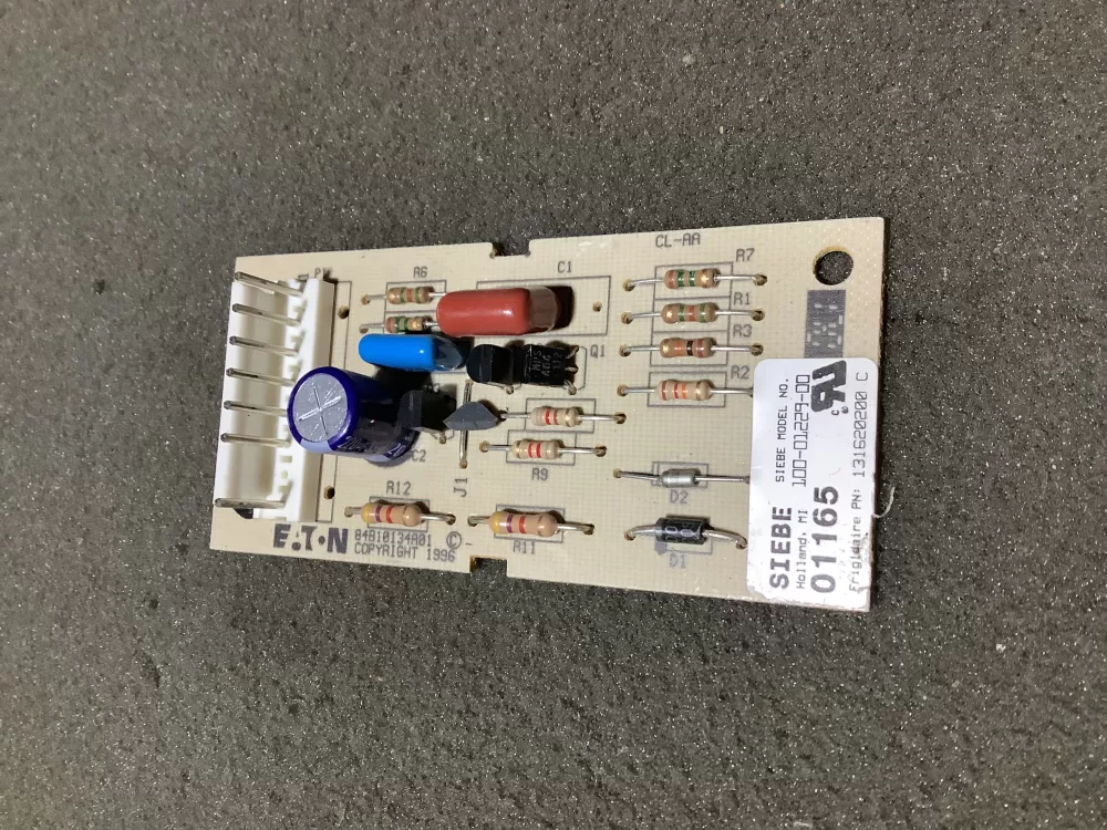 Frigidaire Kenmore 131620200C Dryer Control Board AZ112381 | NR2121