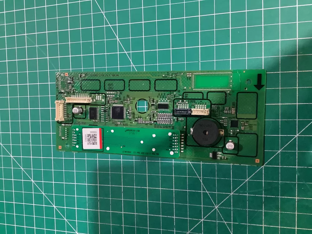 Samsung Whirlpool DC92 02394C Washer Control Board AZ146098 | NR2451
