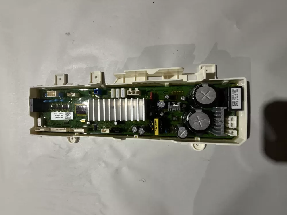 Samsung DC92 02003A Washer Control Board AZ213237 | KMV76