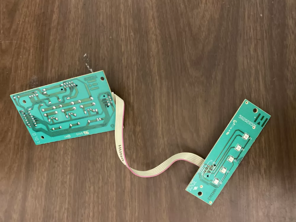 Whirlpool 502035201 502020401 8182351 Washer Control Board AZ44030 | BK1757