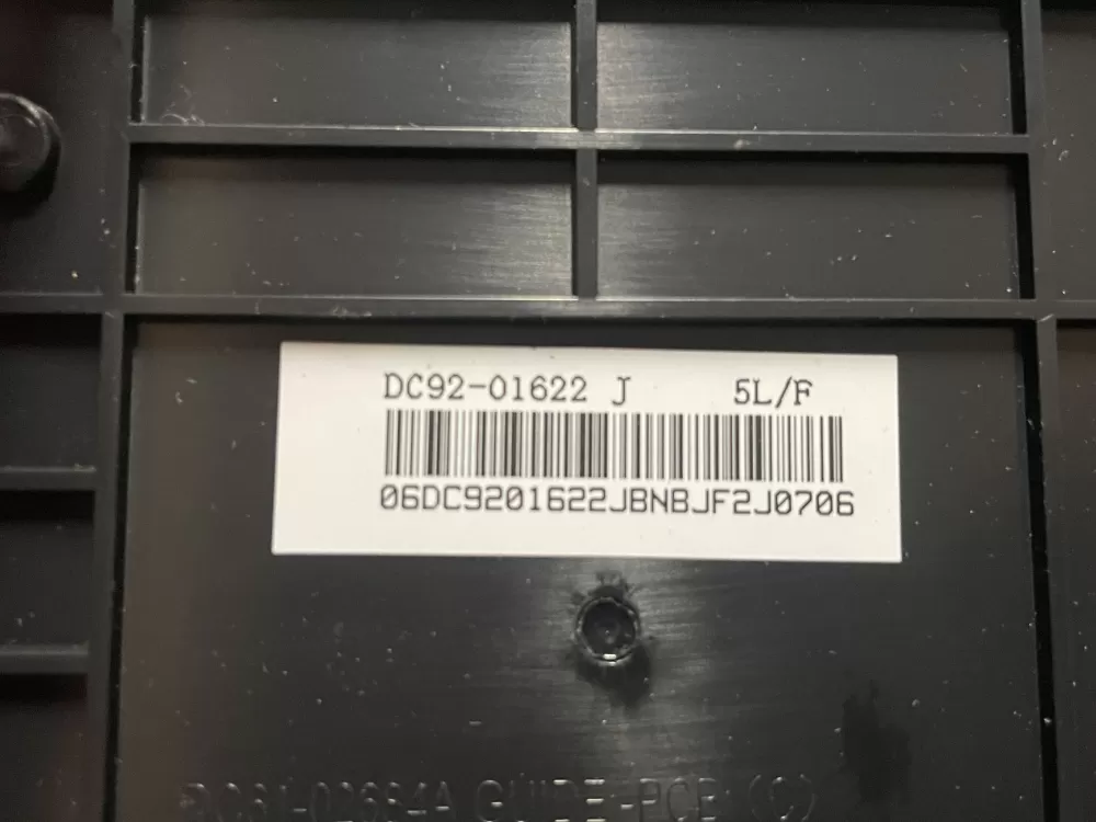 Samsung DC92 01622J DC9201622J Washer Control Board AZ9421 | WMV62