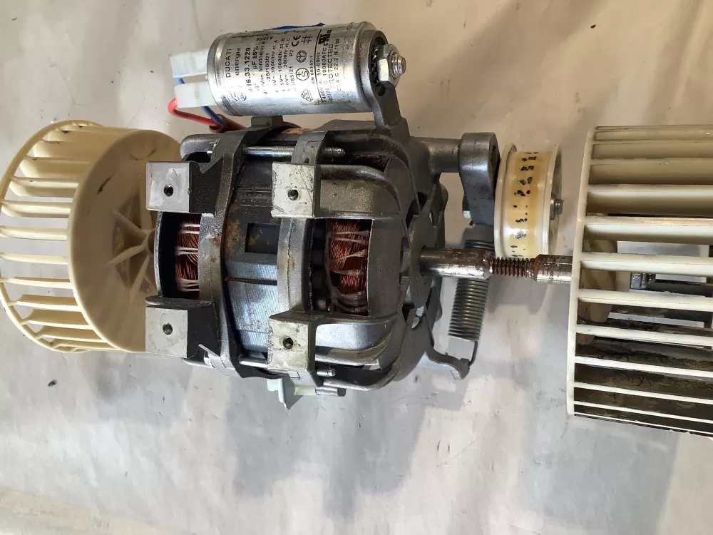 Asko 20583100 Dryer Motor AZ150828 | SL200