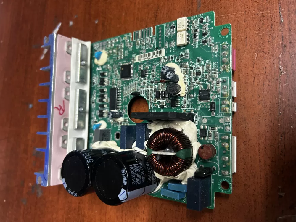 GE 175D5106G079 Washer Motor Control Board AZ184981 | GL2629