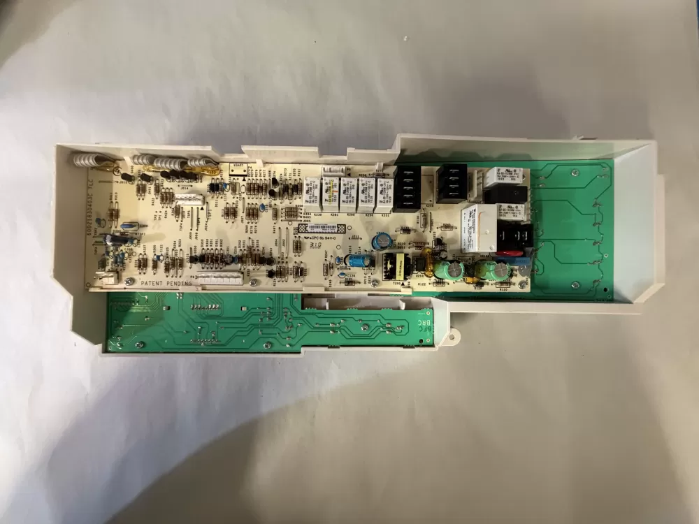 GE 00N21830301 WH12X10457 Washer Control Board AZ221971 | KMV212