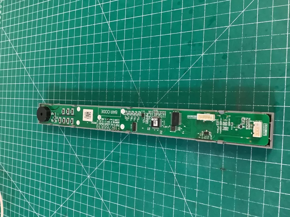 LG EBR76683901 Refrigerator Control Board AZ224359 | NR140