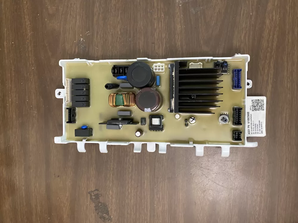 Whirlpool W11105148 Washer Main Control Board AZ56165 | BK1991
