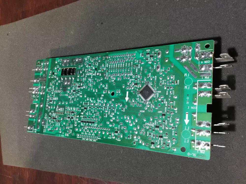 Whirlpool 008 00173 01 Range Oven Control Board  AZ80736 | NR1071