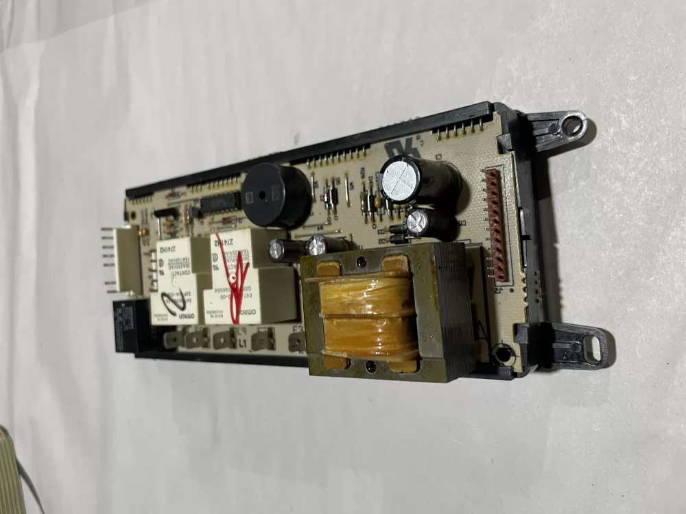 Frigidaire 100-755-00A Stove Control Board Clock Timer