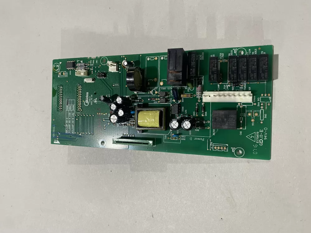 Frigidaire EMLAA9P S2 5304494104 Microwave Control Board AZ156721 | BK157