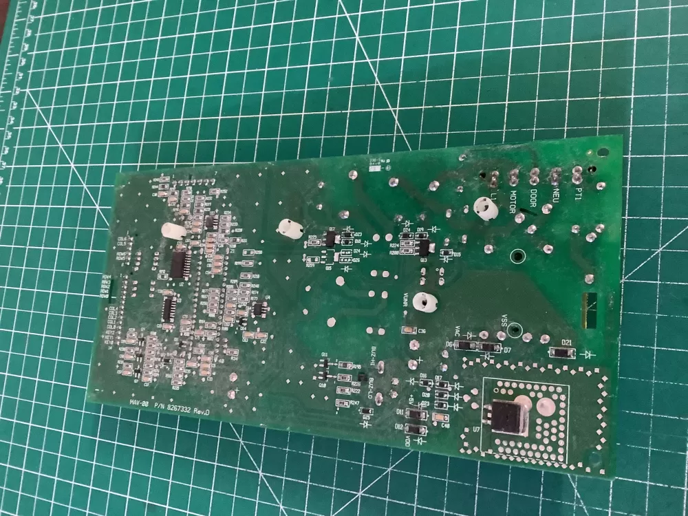 Whirlpool Kenmore WP8546219 3980062 A Dryer Control Board AZ204365 | NR310