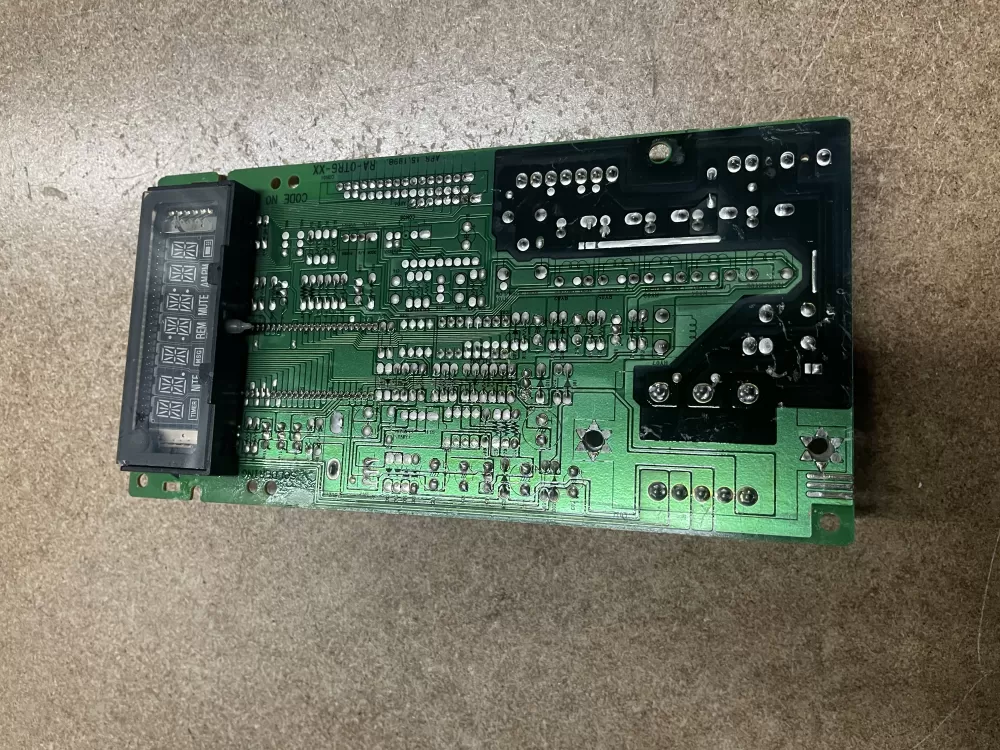 Frigidaire DE41 10419A Microwave Control Board AZ2799 | KM955