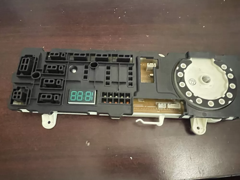 Samsung DC41-00242A Washer Control Board