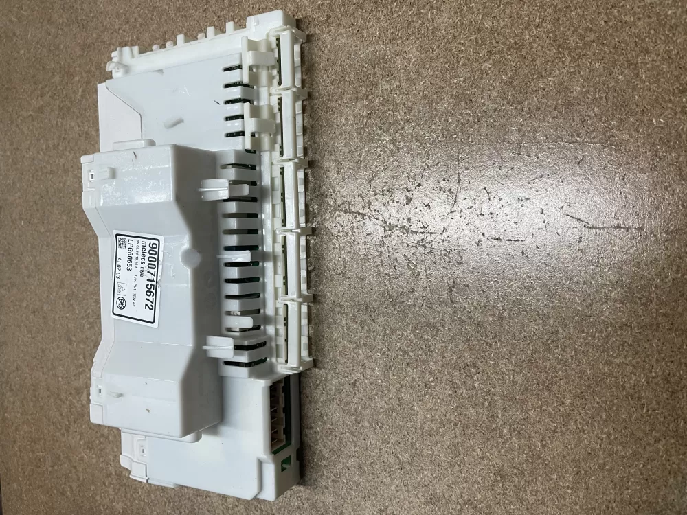 Bosch 00752740 Dishwasher Control Module EPG60653 9000715672 AZ12756 | KM1085