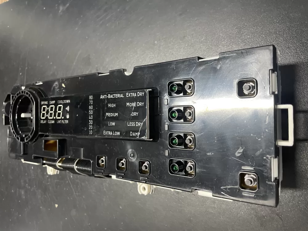GE Samsung DC92-00251A Dryer Control Board AZ8389 | WMV30