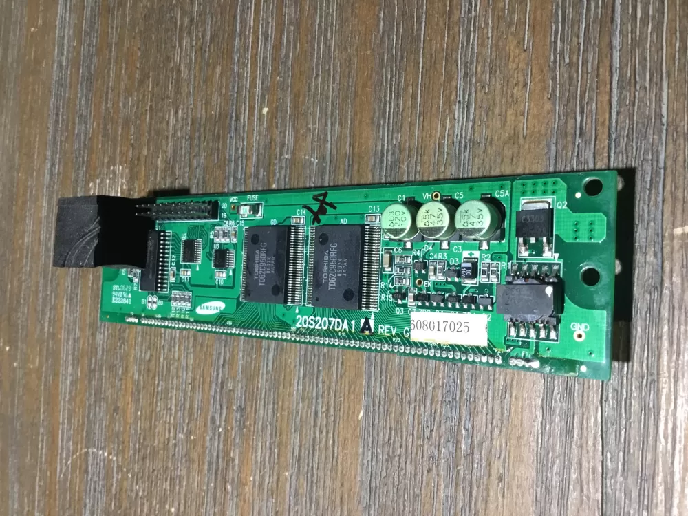 Display Board WB27X10336 AZ50742 | NR1840