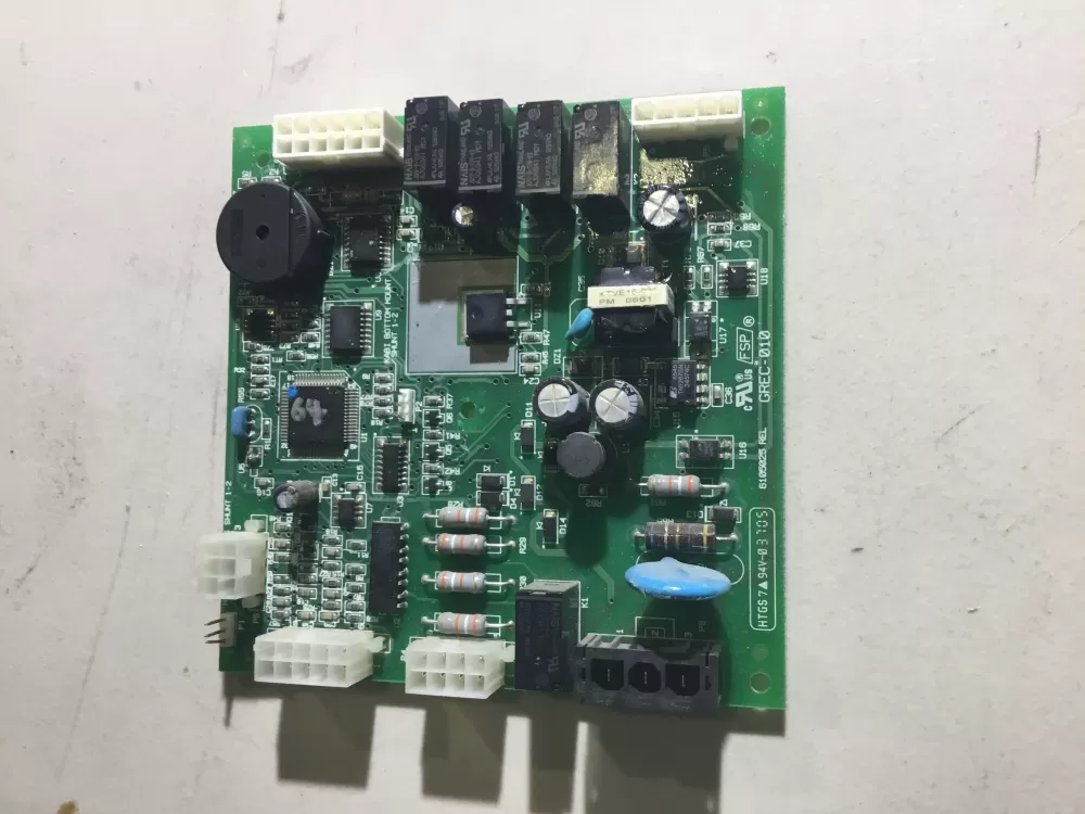 Whirlpool  W10219463  AP4411082  1548001  2223443  2252111  2303934  2307005  2307028  2307028R  AH2360723  EA2360723  PS2360723  W10185291 Refrigerator Control Board - Part #
