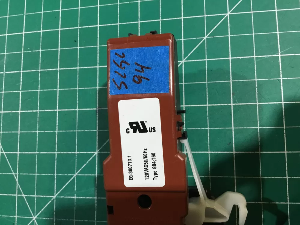 GE EG-3807731  3807731 Washer Door Lock Switch EG-