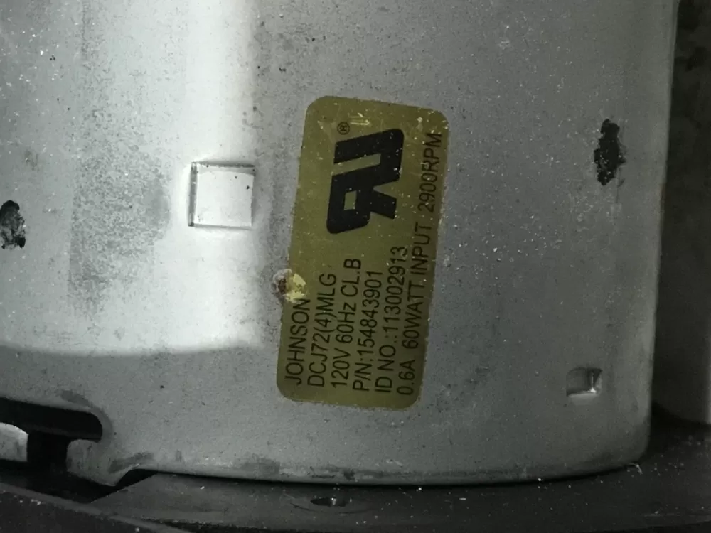 Frigidaire 113002913 Dishwasher Circulation Pump Motor AZ79280 | Sl145