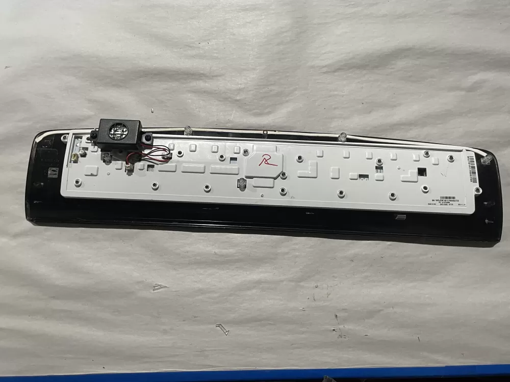 Whirlpool AP6284601 W10702865 W10870768 W11115203 PS12347242 Washer Control Board Panel