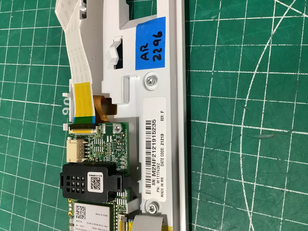 Whirlpool Maytag W11174242 Washer Control Panel AZ191239 | AR2296