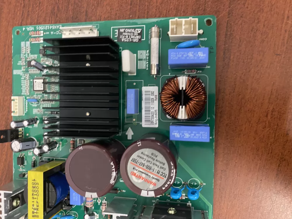 LG Kenmore EBR73304201 Refrigerator Control Board AZ48665 | BK1788