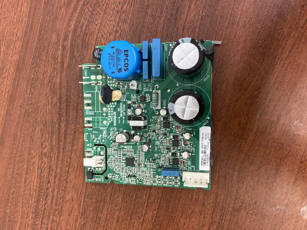 Whirlpool  KitchenAid VCC3 1156 X2 Refrigerator Control Board