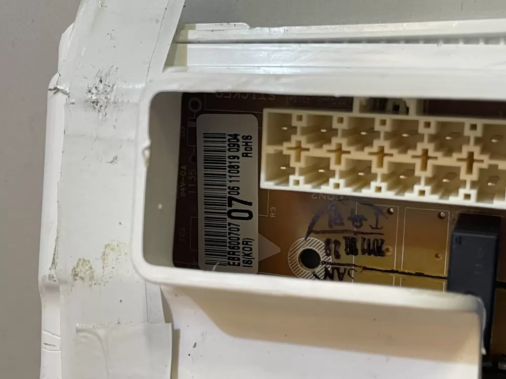 LG EBR60070703 EBR60070707 Refrigerator Power Control Board AZ159518 | KM2094