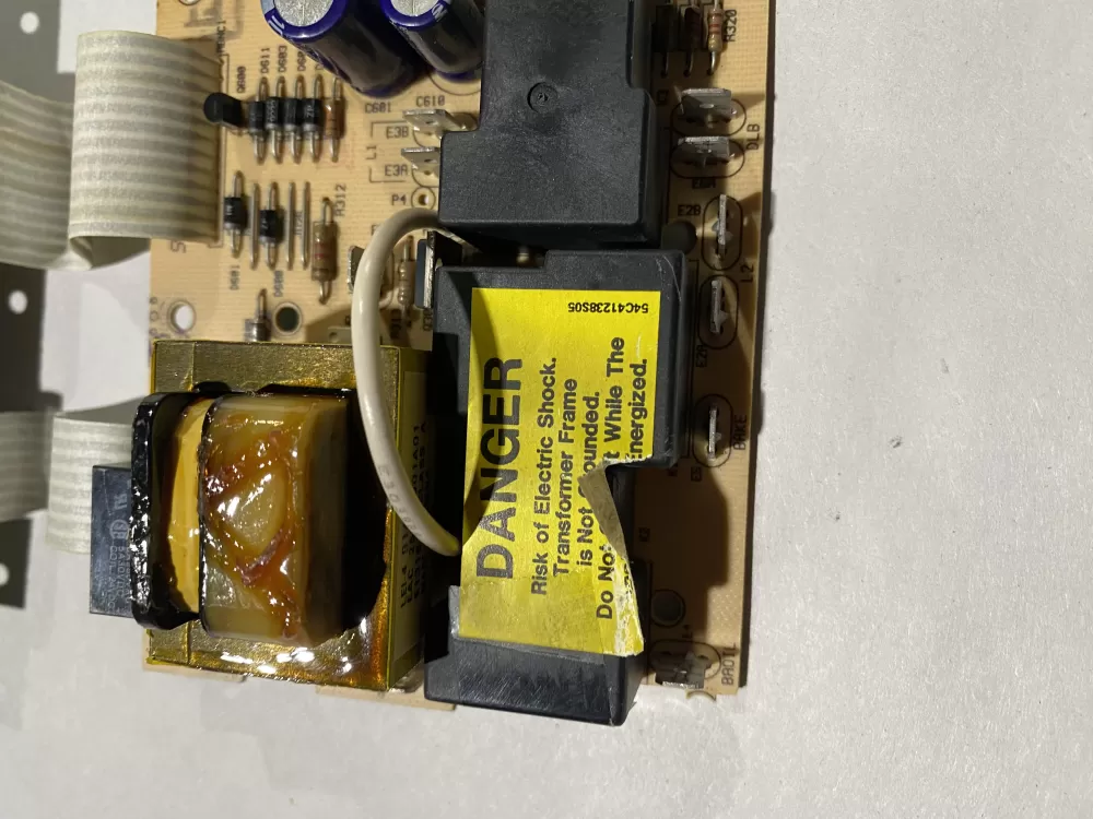 GE Combo Oven Control Board 54C41238S05 AZ122358 | BK2241