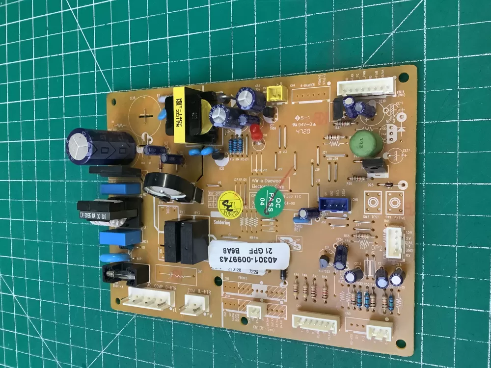 40301-0099743 Kenmore Refrigerator Board - Control