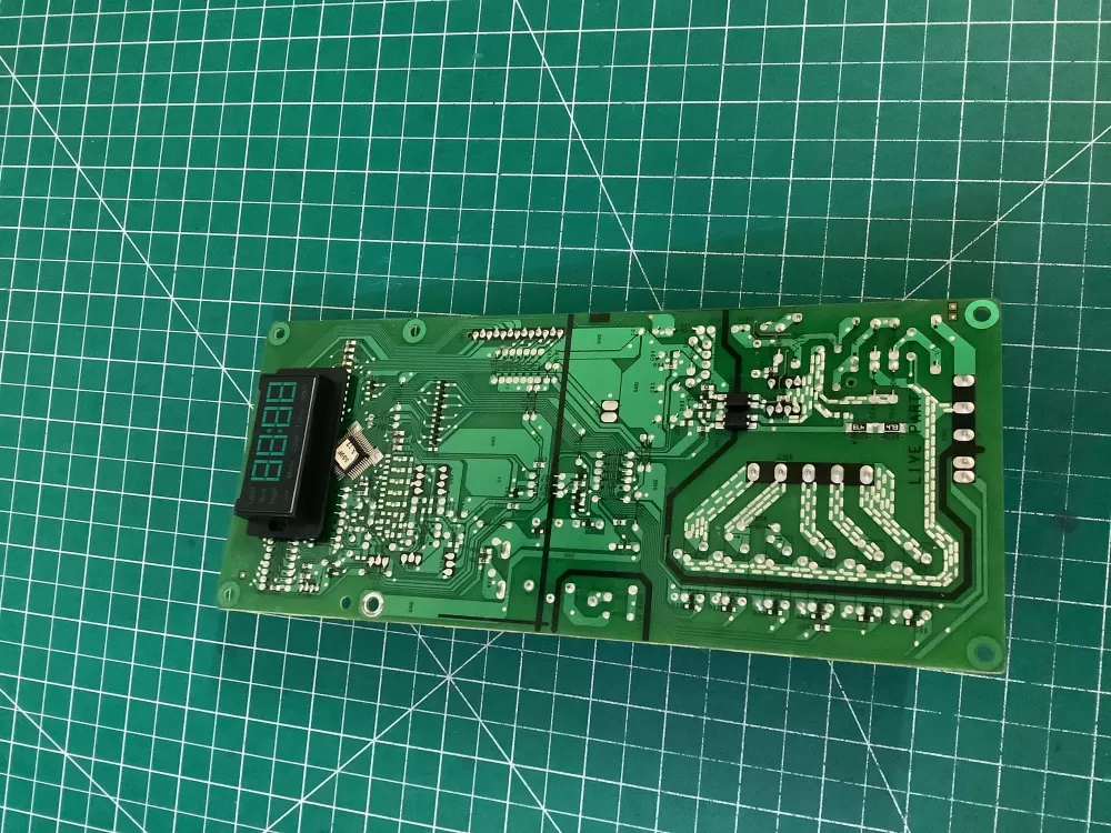 LG  GE EBR80411802 Microwave Control Board