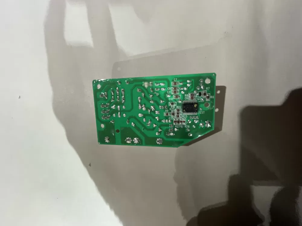 GE WR55X21623 WR55X10900 Refrigerator Control Board Defrost AZ202964 | KM2718