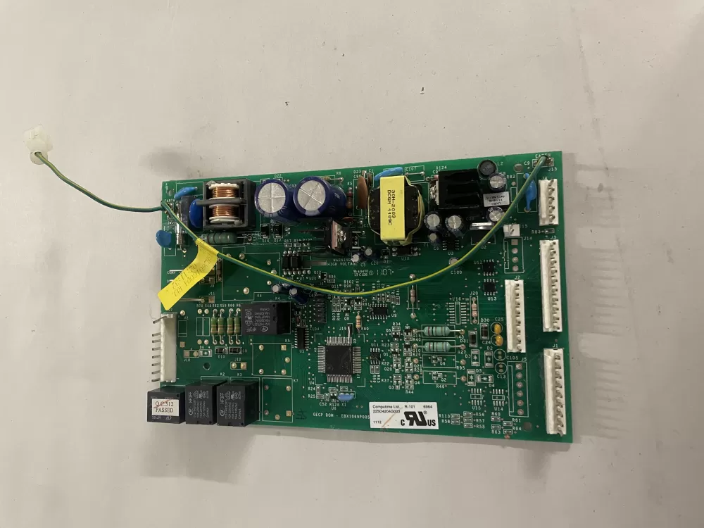 GE WR55X10968  AP4436215  225D4204G003  2002663  PS2364948  EBX1069P005 Refrigerator Main Control Board