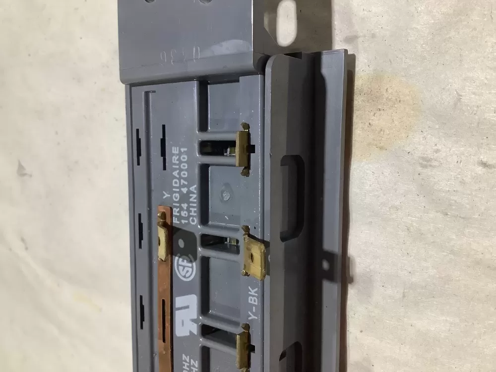 Frigidaire  Electrolux  Kenmore  GE 154470001 Dishwasher Control Switch